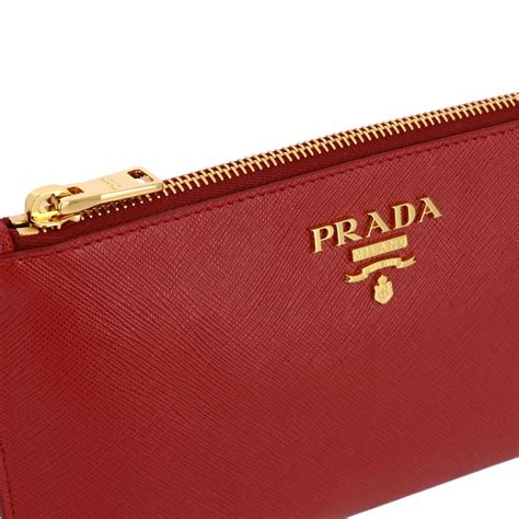 prada clutch red|prada clutch nordstrom.